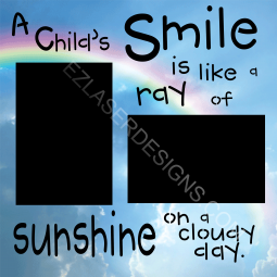 A Child's Smile